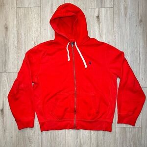 Vintage Polo Ralph Lauren Heavyweight Hoodie